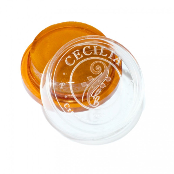 Buy Cecilia Rosin Signature Formula small cello resin at the best price | València Violins