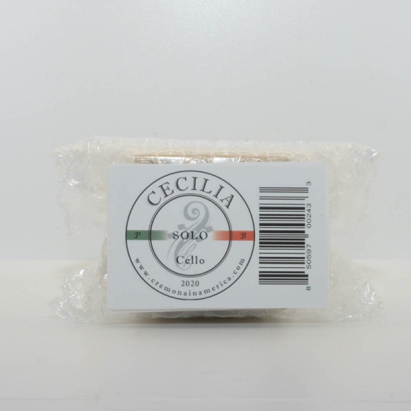 Buy Cecilia Rosin Solo Cello Resin at the best price | València Violins