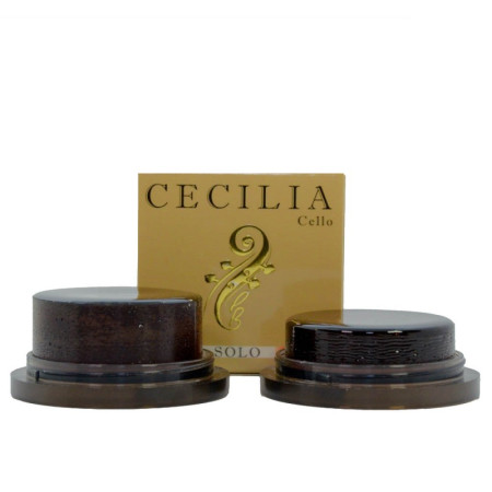 Buy Cecilia Rosin Solo small cello rosin. at the best price | València Violins