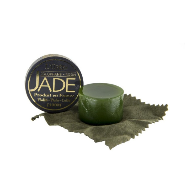 Comprar Resina Jade para violino, viola e violoncelo. ao melhor preço | València Violins