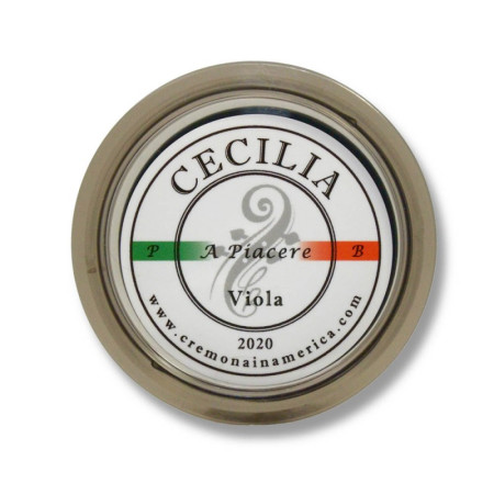 Resina viola Cecilia Rosin A Piacere - Especialistas en Violines, Violas, Violonchelos y accesorios