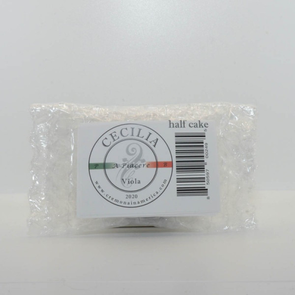 Comprar Resina de viola Cecilia Rosin A Piacere pequena. ao melhor preço | València Violins
