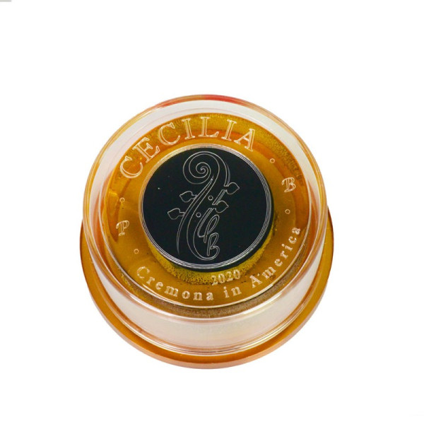 Buy Cecilia Viola Rosin Sanctus 10th Anniversary at the best price | València Violins
