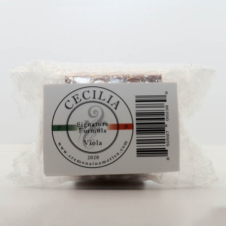 Buy Cecilia Rosin Signature Formula Viola Rosin at the best price | València Violins