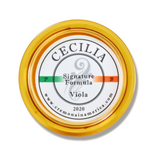 Resina viola Cecilia Rosin Signature Formula pequeña - Especialistas en Violines, Violas, Violonchelos y accesorios