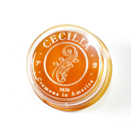 Resina viola Cecilia Rosin Signature Formula pequeña - Especialistas en Violines, Violas, Violonchelos y accesorios