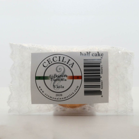 Buy Cecilia Rosin Signature Formula small viola resin. at the best price | València Violins