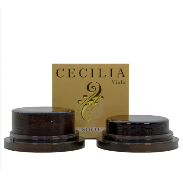 Resina viola Cecilia Rosin Solo - Especialistas en Violines, Violas, Violonchelos y accesorios