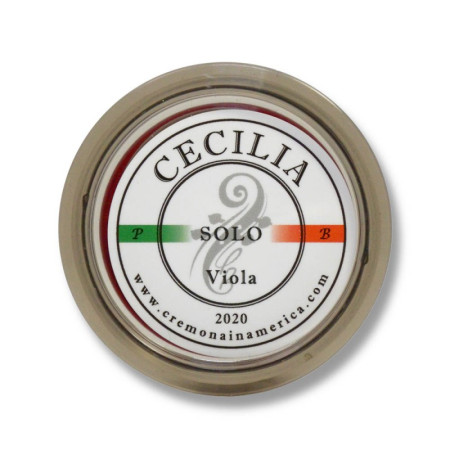 Comprar Resina viola Cecilia Rosin Solo pequena. ao melhor preço | València Violins