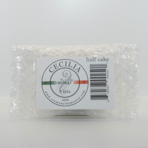 Buy Cecilia Rosin Solo small viola resin. at the best price | València Violins