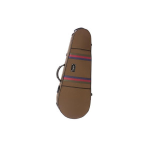 Comprar Estojo de Viola Bam Stylus St. Germain SG5101S Chocolate ao melhor preço | València Violins