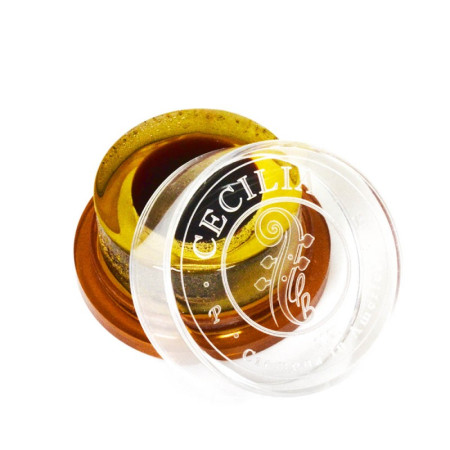 Buy Cecilia Rosin Sanctus Violin Resin 10th Anniversary at the best price | València Violins