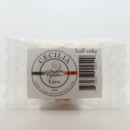 Buy Cecilia Rosin Signature Formula small violin resin. at the best price | València Violins
