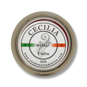 Comprar Cecilia Rosin Solo Resina para Violino ao melhor preço | València Violins
