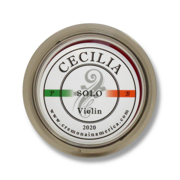 Buy Cecilia Rosin Solo Violin Rosin at the best price | València Violins