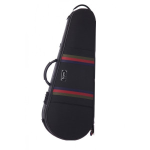 Comprar Estojo Bam Stylus St. Germain SG5101S para viola Preto ao melhor preço | València Violins
