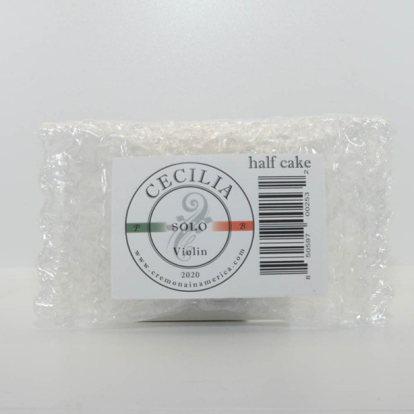 Buy Cecilia Rosin Violin Resin Small Only at the best price | València Violins