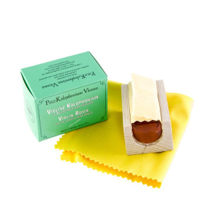 Resina violín/viola Petz Wooden box - Especialistas en Violines, Violas, Violonchelos y accesorios