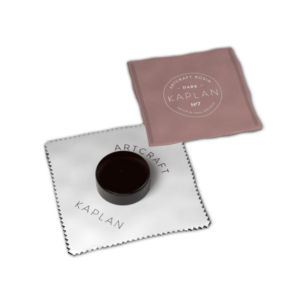 Buy D'Addario Kaplan Artcraft Dark Rosin for Violin/Viola/Cello