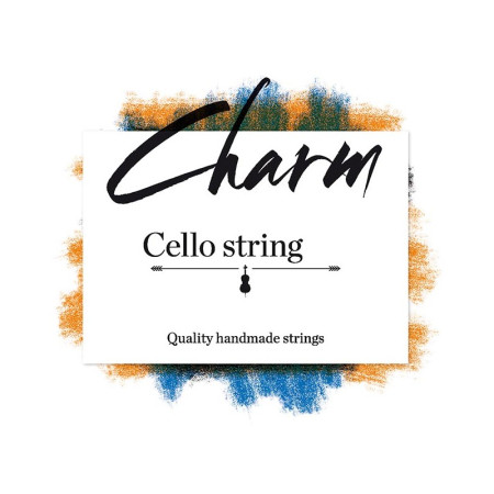 Set de cuerdas cello For-Tune Charm Medium 1/2 - Especialistas en Violines, Violas, Violonchelos y accesorios