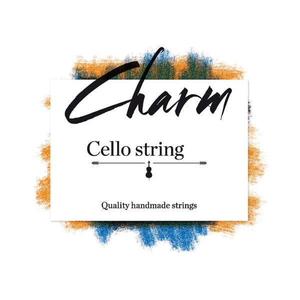 Set de cuerdas cello For-Tune Charm Medium 1/8 - Especialistas en Violines, Violas, Violonchelos y accesorios