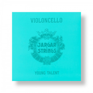 Buy Jargar Young Talent Medium 3/4 cello string set. at the best price | València Violins