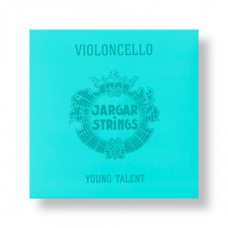 Buy Jargar Young Talent Medium 3/4 cello string set. at the best price | València Violins