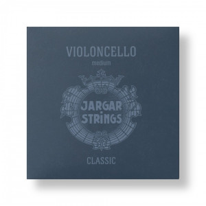 Comprar Conjunto de cordas para violoncelo Jargar Classic Medium 4/4. 
