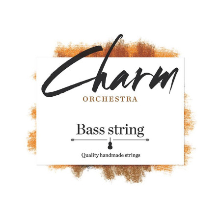 Set de cuerdas contrabajo For-Tune Charm Orchestra Medium 4/4 - Especialistas en Violines, Violas, Violonchelos y accesorios