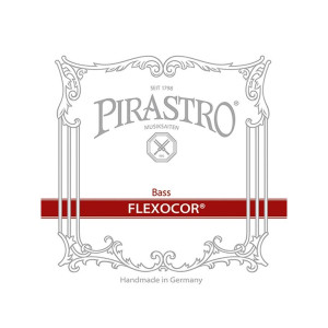 Set de cuerdas contrabajo Pirastro Flexocor Orchestra Medium 4/4 - Especialistas en Violines, Violas, Violonchelos y accesorios