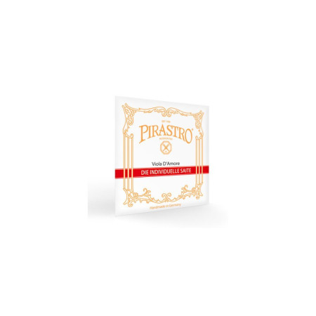 Comprar Conjunto de cordas para viola d'amore Pirastro 251020 médio 