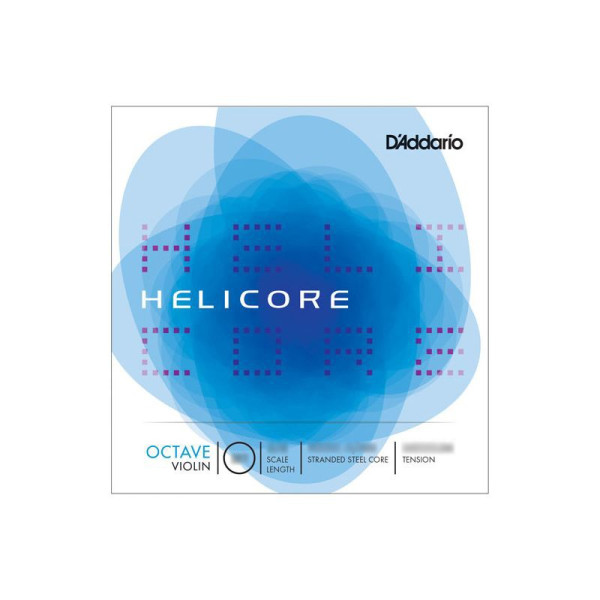 Set de cuerdas violín D'Addario Helicore Octave H350 Medium 4/4 - Especialistas en Violines, Violas, Violonchelos y accesorios