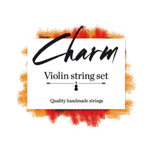Set de cuerdas violín For-Tune Charm Bola Medium 4/4 - Especialistas en Violines, Violas, Violonchelos y accesorios