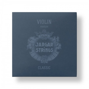 Set de cuerdas violín Jargar Classic Bola Medium 4/4 - Especialistas en Violines, Violas, Violonchelos y accesorios
