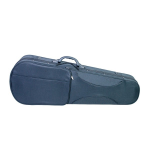 Custodia rigida viola Rapsody CSL002A nera 15,5''