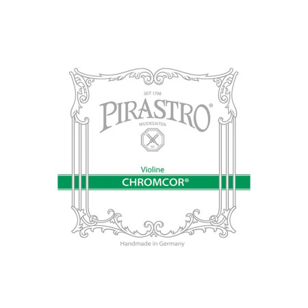 Buy Pirastro Chromcor Medium Ball Violin Strings 4/4 at the best price | València Violins