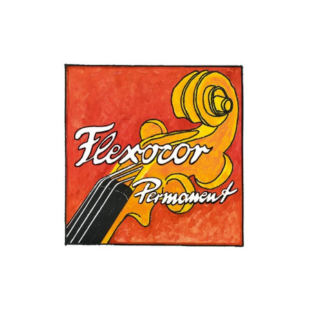 Buy Pirastro Flexocor-Permanent 316020 Medium Ball Violin Strings 4/4 Set