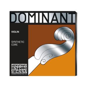 Buy Thomastik Dominant 135B Medium Ball Violin Strings 3/4 at the best price | València Violins