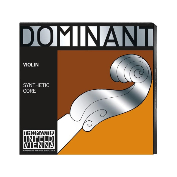 Buy Thomastik Dominant 135B Medium Ball Violin Strings 4/4 at the best price | València Violins