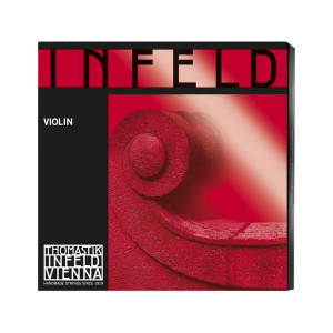 Set de cuerdas violín Thomastik Infeld roja IR100 bola Medium 4/4 - Especialistas en Violines, Violas, Violonchelos y accesorios
