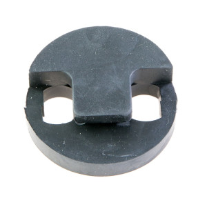 Tourte 2 holes double bass mute