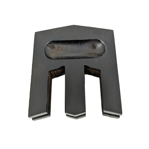 Buy Double bass mute Wooden Flat ebony flat at the best price | València Violins
