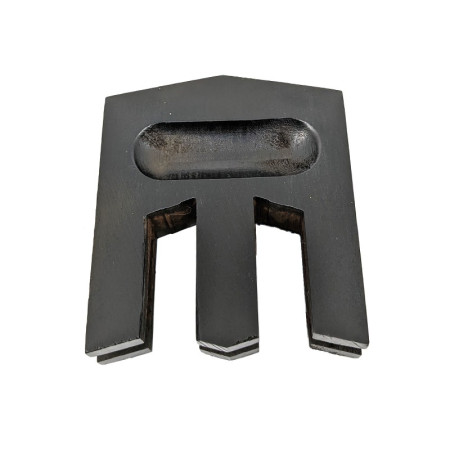 Comprar Silenciador de contrabaixo Wooden Flat ébano plano ao melhor preço | València Violins
