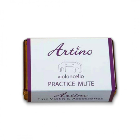 Buy Artino Practice Mute APM-02 for cello at the best price | València Violins
