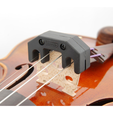 Sordina para violín/viola Artino Practice Mute APM-01 - Especialistas en Violines, Violas, Violonchelos y accesorios
