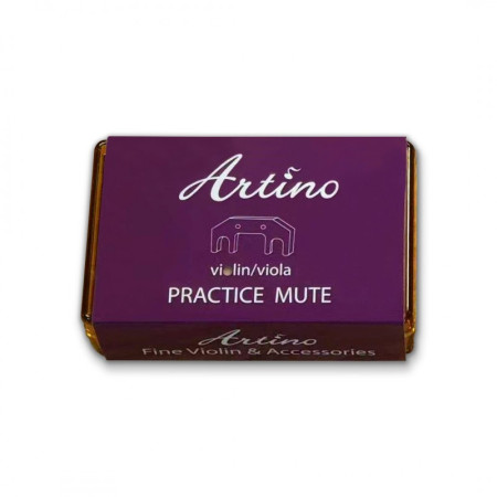 Comprar Sordina Artino Practice APM-01 para violino/viola ao melhor preço | València Violins