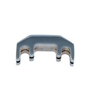 Comprar Sordina de violino/viola Niquelada 4 dentes. ao melhor preço | València Violins