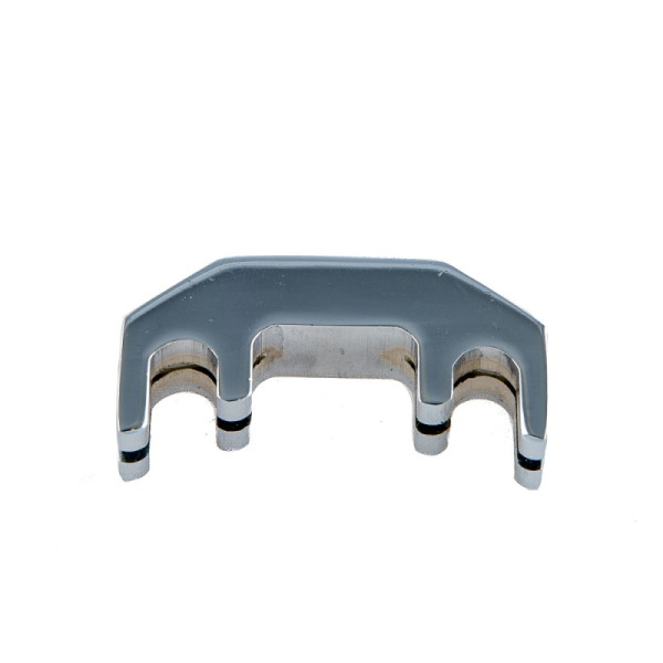 Buy Violin/viola mute Nickel-plated 4 prongs. at the best price | València Violins