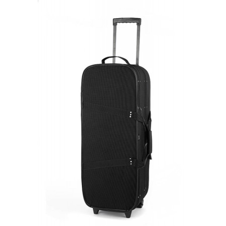 Comprar Trolley para 4 violinos e 8 arcos Rapsody Quattro retangular preto. 