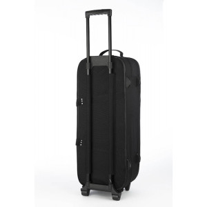 Trolley per 4 violini e 8 archetti Rapsody Quattro rettangolare nero 2